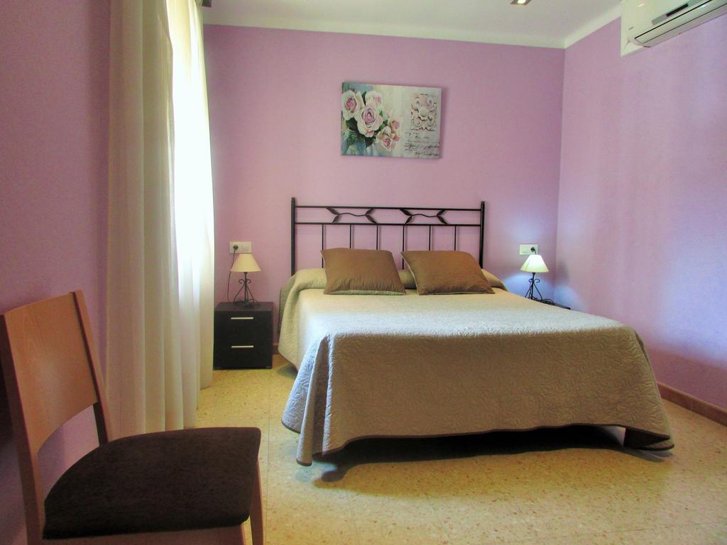 Hostal Can Bassalis ปัลส์ ห้อง รูปภาพ